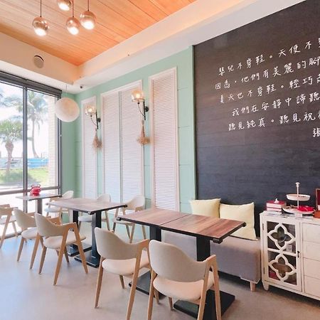 Angel Inn Città di Hualien Esterno foto