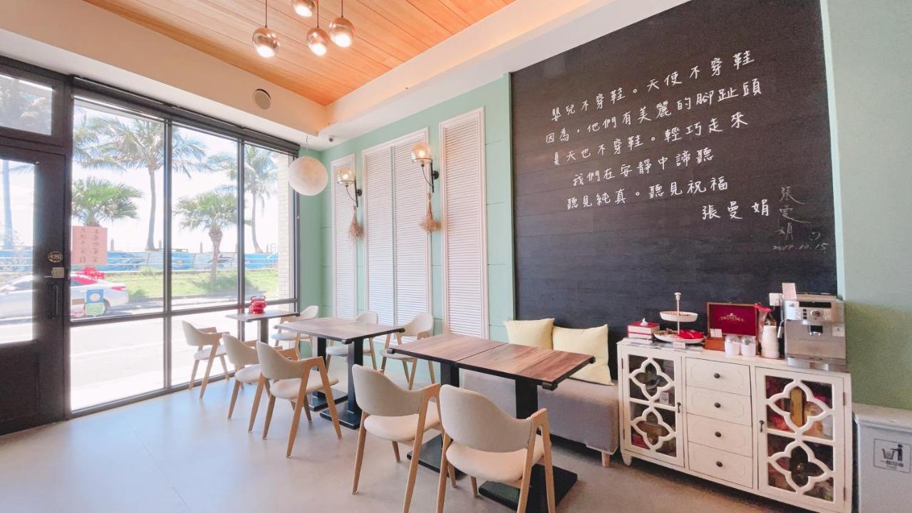 Angel Inn Città di Hualien Esterno foto